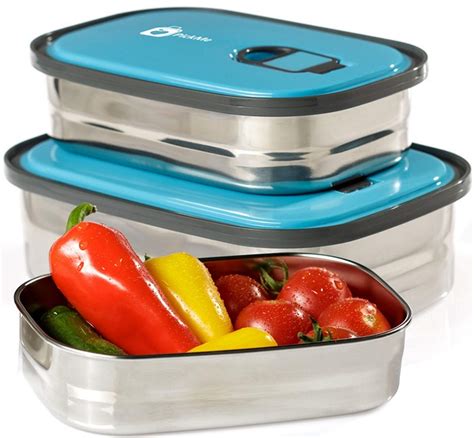 stainless steel lunch box small